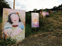 三芝藝文旅遊田間作品（I）圖片
