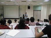 20120906-曾文社大教師會議 經驗分享圖片