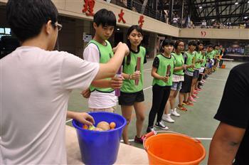 20130930-薪火相傳 真理大學舉辦新伙相傳賽圖片