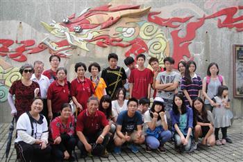 20131015-溫暖大台南 友愛曾文城~迎新關懷暨節能減碳宣導活動圖片