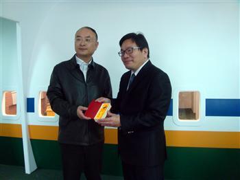 20130128-南京航空航天大學與真理大學進行學術交流圖片