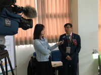20181020-工人作家楊青矗先生榮獲第22屆台灣文學牛津獎圖片