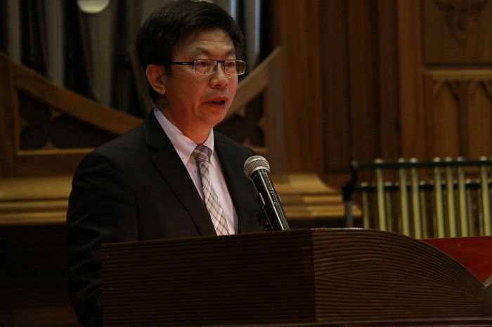 恭賀傑出校友郭國文先生當選立法委員圖片