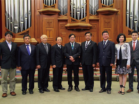 真理大學校友遍及海內外，在各領域貢獻卓著 真理大學校友遍及海內外，在各領域貢獻卓著圖片