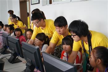20130829-真理大學海外志工計畫 內蒙呼倫貝爾到大連完成了旅行服務滾滾江原青春之歌圖片