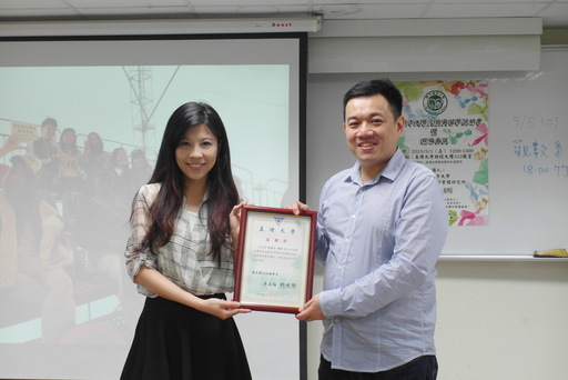 20150610-澳門城市大尋覓交換留學　真理大學觀數系熱烈回應圖片