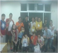 20121102-真理大學台南學生宿舍 第3屆宿舍桌球比賽圖片