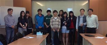 20130329-青年節做什麼事？真理大學資管國際志工招聚會議 啟動志工服務圖片