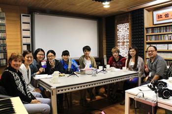 20130415-2013真理大學英美系第15屆畢業全英語公演於紅毛城 免費觀賞圖片