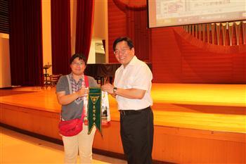 20130607-新榮高中資料處理科師生參訪真理大學台南校區圖片