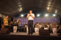 20120831-真理大學新生家長日 鼓霸大樂隊精彩演出振奮人心圖片