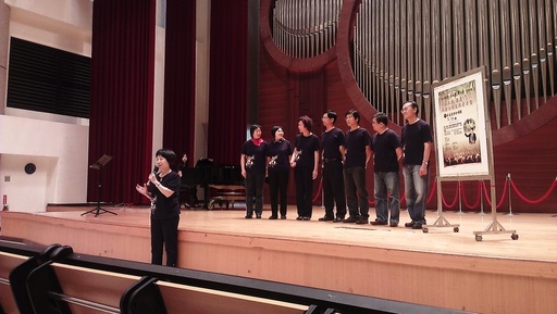 20130320-日本札幌麻豆國際文化交流音樂會於真理堂開演圖片