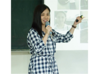 尤盈婷分享郵輪生活圖片