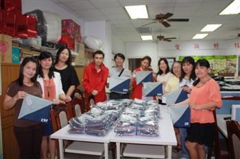 20130529-三芝蝴蝶MaMa工坊透過國際會議展翅飛翔圖片