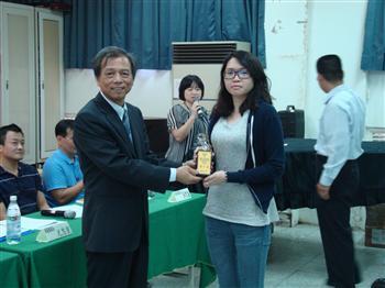 20130321-真理大學台南校區與校長有約師生座談會圖片