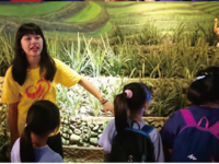 20181030-三芝茭白筍公益體驗 大學偕同社區服務社會圖片
