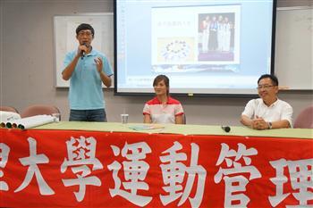 20130606-朱木炎曾櫟騁跆拳奧運得主勉勵學子勇於做夢圖片