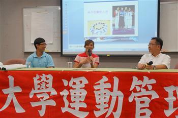 20130606-朱木炎曾櫟騁跆拳奧運得主勉勵學子勇於做夢圖片