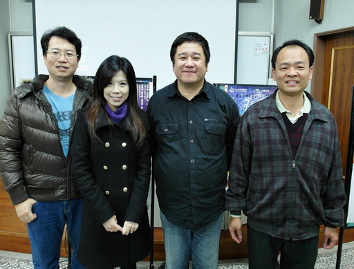 20130110-瞿友寧導演「親愛的奶奶」1月18日上映 其創作分享 真理大學掀起熱潮圖片