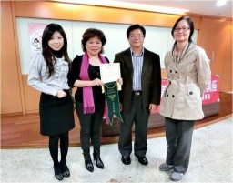 20121126-真理大學邀請湯桂禛執行長講演提升旅遊人才競爭力 引起熱烈迴響圖片