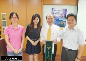 20131013-真理大學觀光數位知識系講座圖片