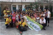 20120907-廣西邊遠校舍志工服務 真理大學學生揪甘心ㄟ圖片