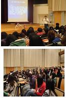 20121008-真理大學台南校區 學生宿舍消防知識講習暨有獎徵答圖片